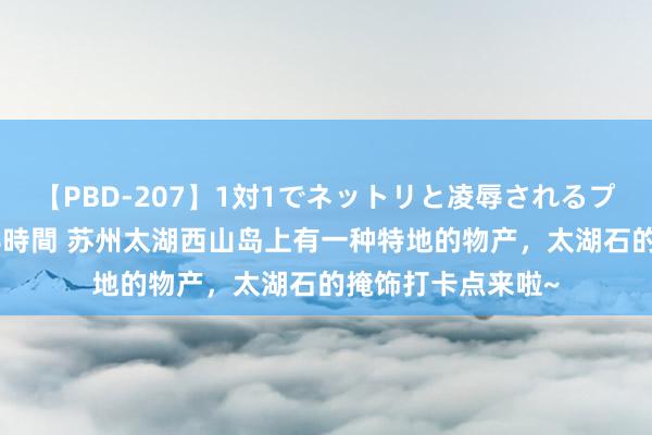 【PBD-207】1対1でネットリと凌辱されるプレミア女優たち 8時間 苏州太湖西山岛上有一种特地的物产，太湖石的掩饰打卡点来啦~