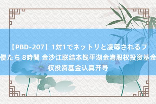 【PBD-207】1対1でネットリと凌辱されるプレミア女優たち 8時間 金沙江联结本钱平湖金港股权投资基金认真开导