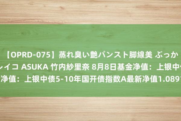 【OPRD-075】蒸れ臭い艶パンスト脚線美 ぶっかけゴックン大乱交 澤村レイコ ASUKA 竹内紗里奈 8月8日基金净值：上银中债5-10年国开债指数A最新净值1.0891，跌0.45%