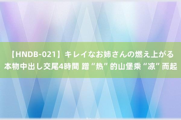 【HNDB-021】キレイなお姉さんの燃え上がる本物中出し交尾4時間 蹭“热”的山堡乘“凉”而起