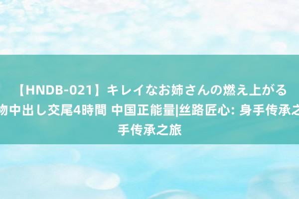 【HNDB-021】キレイなお姉さんの燃え上がる本物中出し交尾4時間 中国正能量|丝路匠心: 身手传承之旅