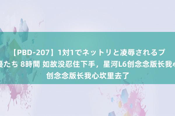 【PBD-207】1対1でネットリと凌辱されるプレミア女優たち 8時間 如故没忍住下手，星河L6创念念版长我心坎里去了