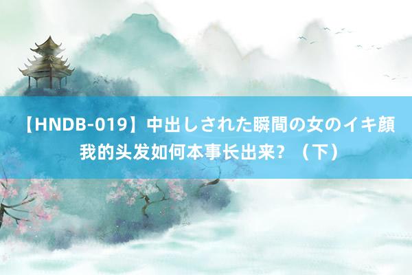 【HNDB-019】中出しされた瞬間の女のイキ顔 我的头发如何本事长出来？（下）