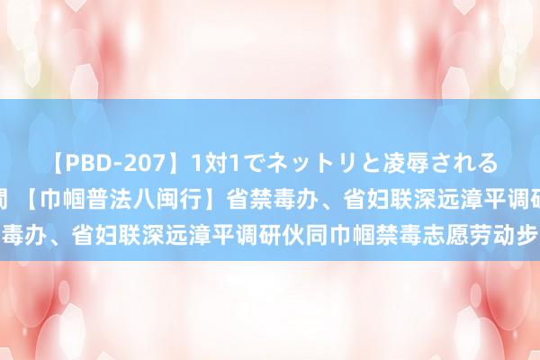 【PBD-207】1対1でネットリと凌辱されるプレミア女優たち 8時間 【巾帼普法八闽行】省禁毒办、省妇联深远漳平调研伙同巾帼禁毒志愿劳动步履